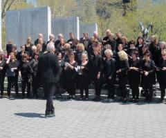 Concert in Battery Park