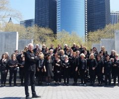 YMCA Oslo Community Choir Battery Park