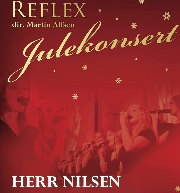 Reflex Juleplakat
