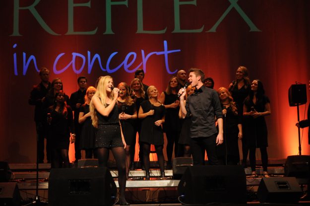 Reflex Never Give Up foto 1 (1)