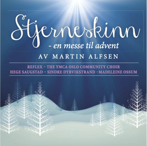Stjerneskinn Cover booklet