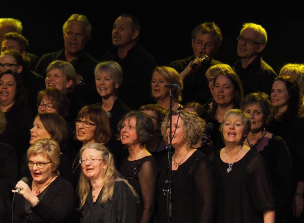 The Oslo Community Choir